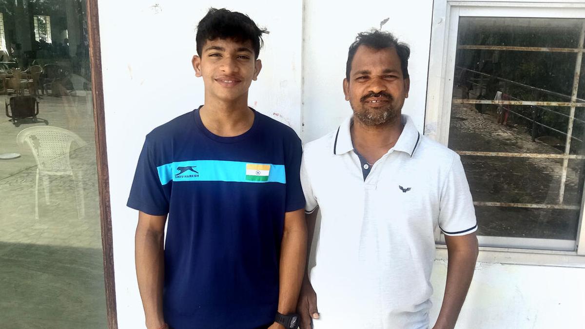 Indian lifters bag two bronze on day 1 of World Youth Championships