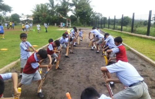 An initiative to boost sports education in the country