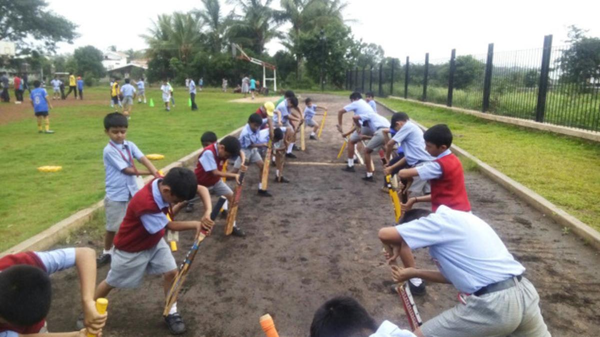 An initiative to boost sports education in the country