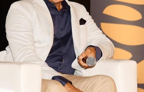 The pitch for building connections