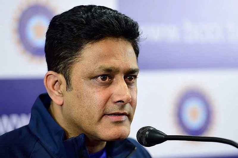 Andhra Pradesh Government Ropes In Anil Kumble’s TENVIC To Promote Sports Culture