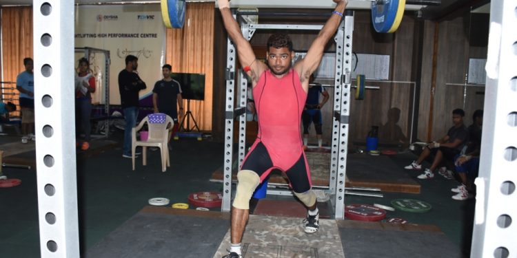 Weightlifting: New kids on the block