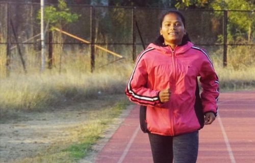 18-year-old athlete K. Rajitha to represent India in Junior World athletics this month