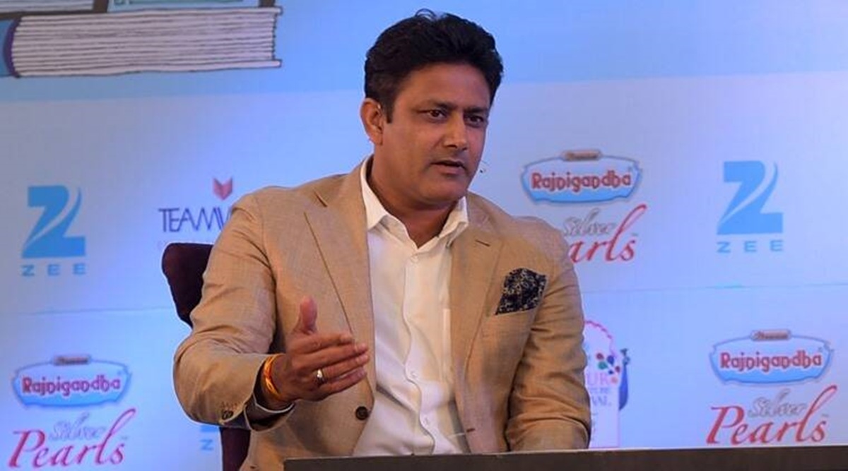 Pvt sector should support sports development in India: Kumble