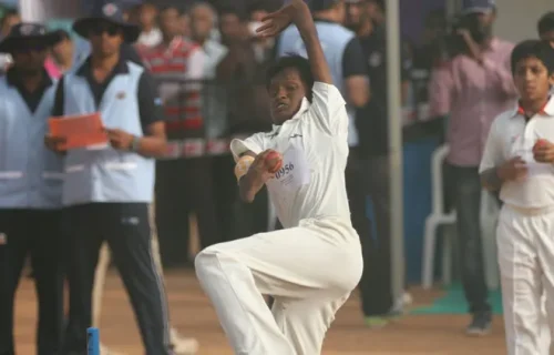 Anil Kumble discovers a special talent in his spin hunt