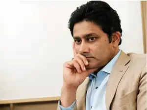 Anil Kumble’s company TENVIC launches talent search contest for spinners