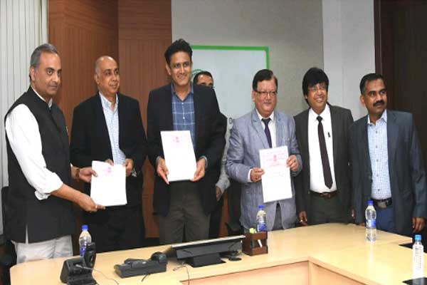 NMDC signs MoA for implementation of Sports Education Programme in Govt Schools of Chhattisgarh