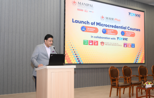 TENVIC Sports and MAHE Launch Academic Programmes to Transform India’s Sports Ecosystem